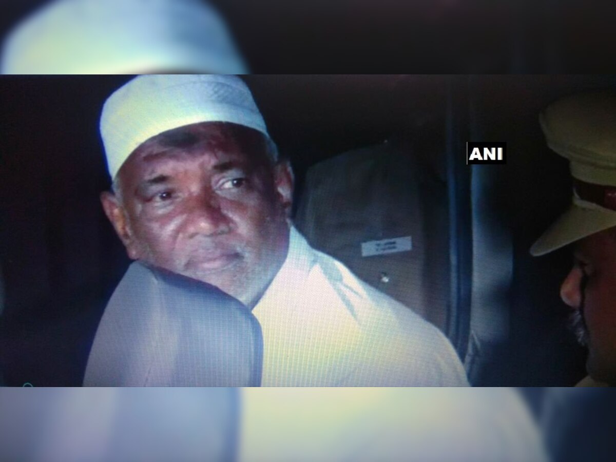 Conspiracy to 'eliminate' PM Modi: Coimbatore blast convict Mohammed Rafiq remanded to judicial custody for 15 days