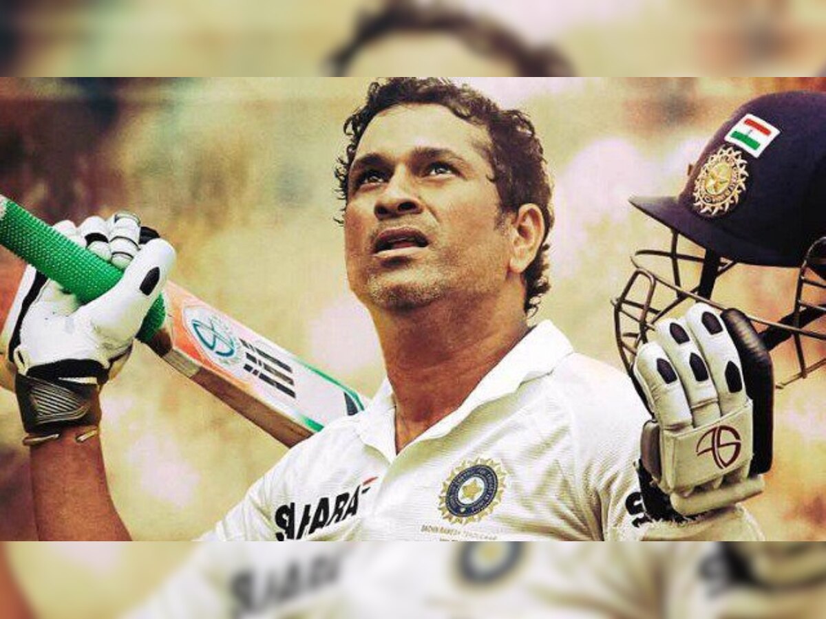 'Display of focus, intensity and genius,' Twitterati wish Sachin Tendulkar on 45th birthday