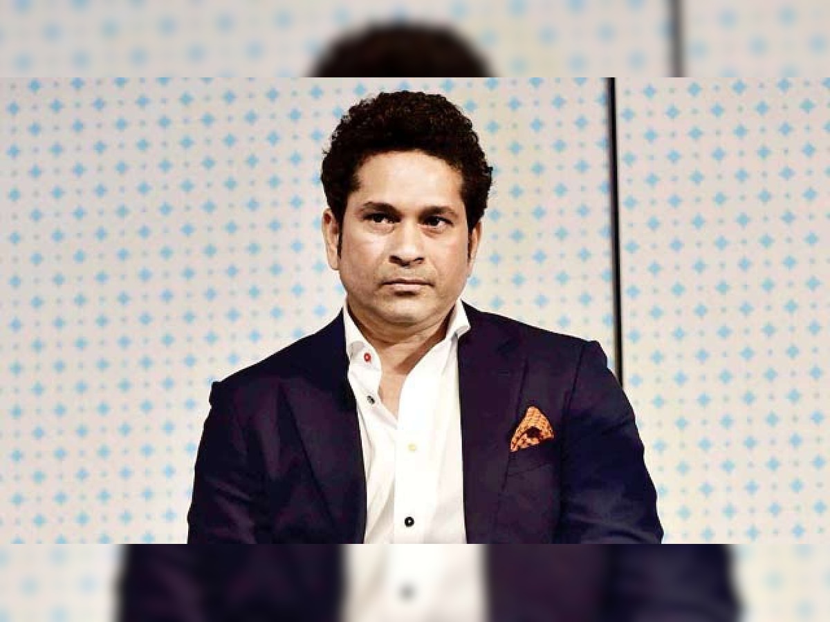 Sachin Tendulkar says off-spinner with leg-breaks is like a multi-lingual