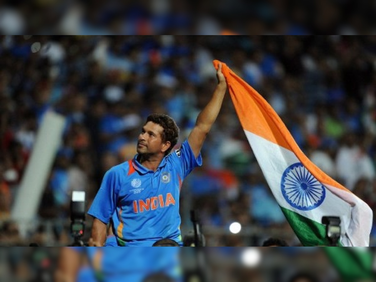 Why 'happy dents' on his car remind Sachin Tendulkar of 2011 World Cup win