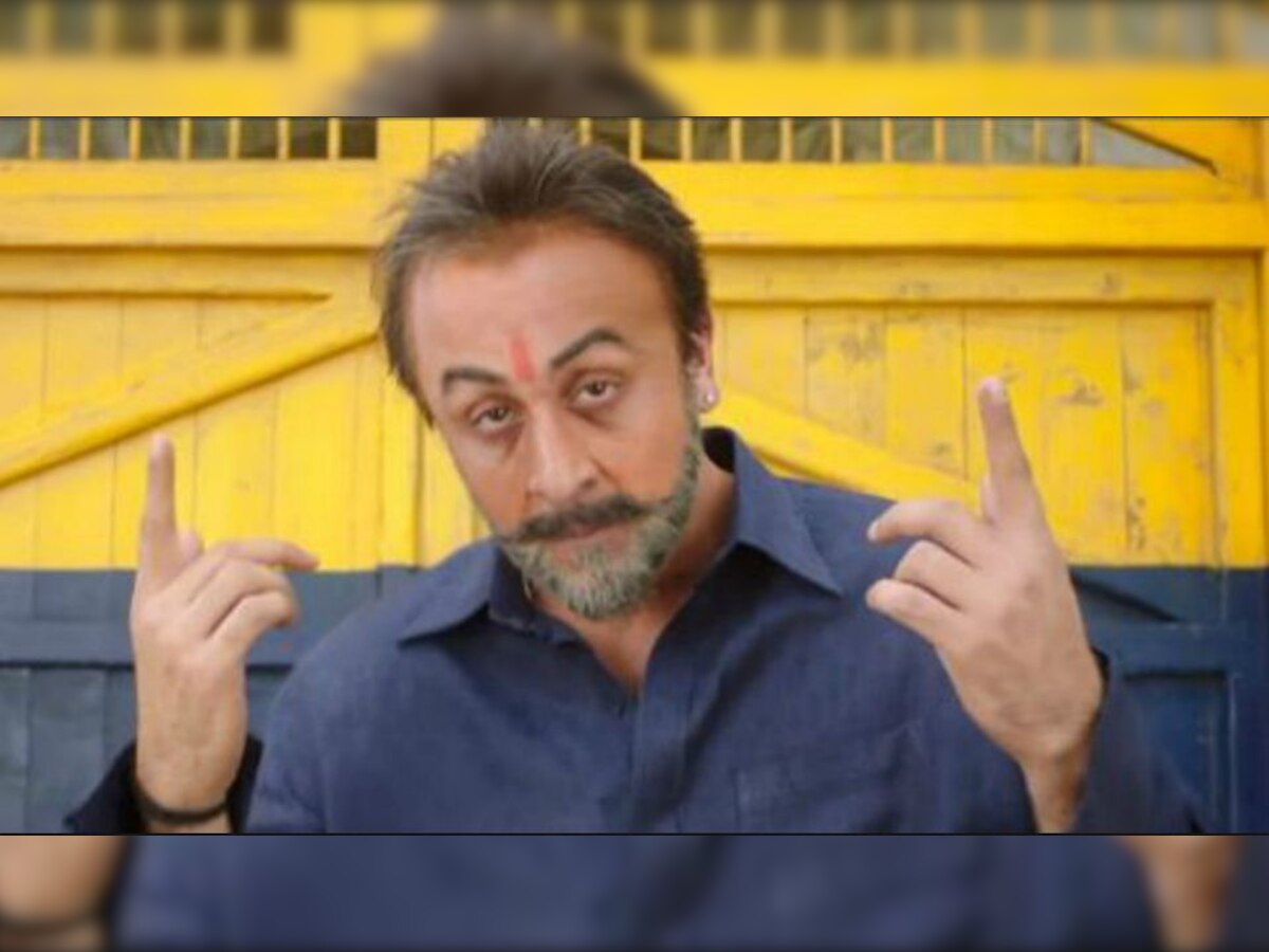 Sanju teaser: Twitter asks 'Is it Ranbir Kapoor or Sanjay Dutt's doppelganger?'