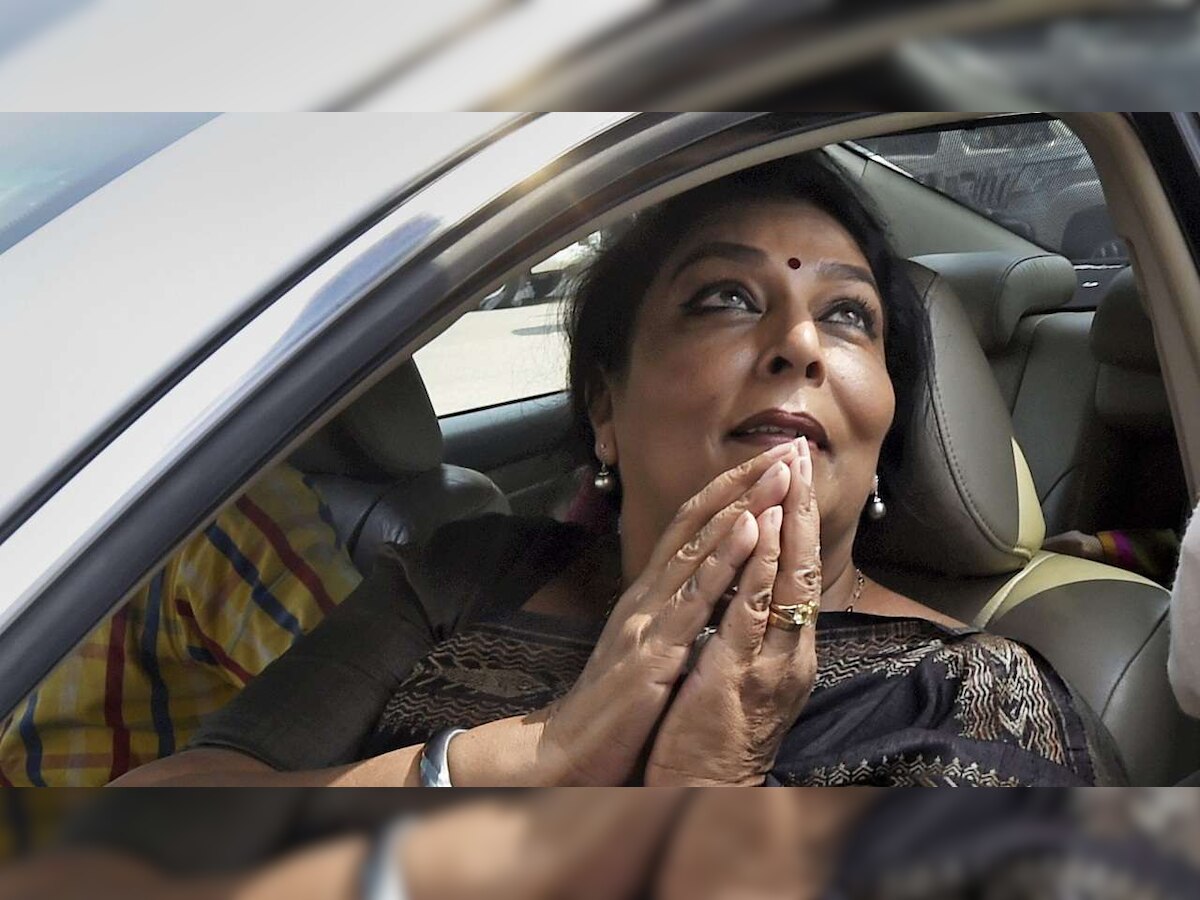 Parliament is not immune to casting couch, says Congress leader Renuka Chowdhary