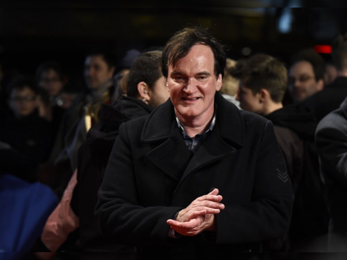 Manson Family murders film probably closest to 'Pulp Fiction', says Quentin Tarantino