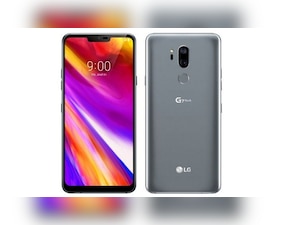 Leaked: LG G7 ThinQ press renders surface online
