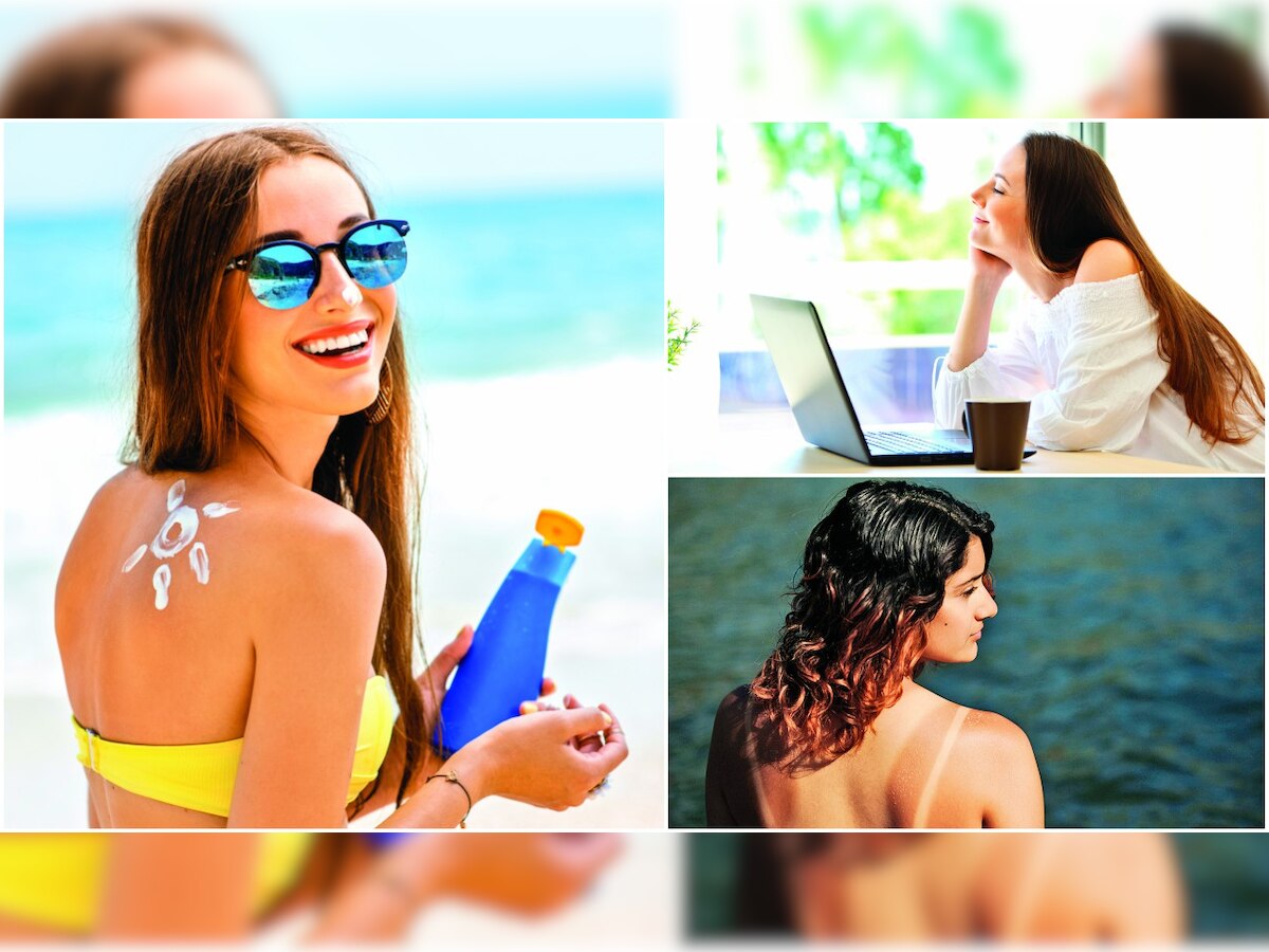 Sunscreen 101