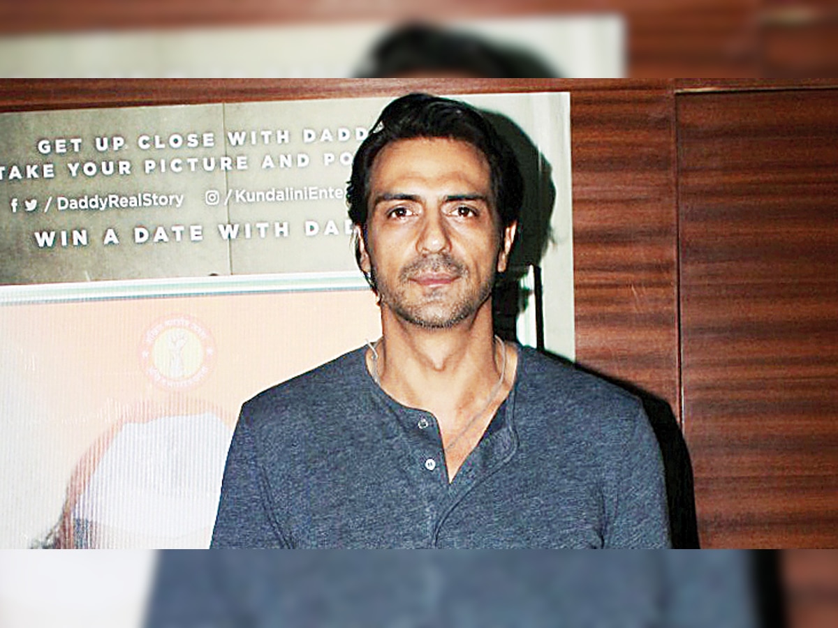 Is Arjun Rampal renting another apartment?