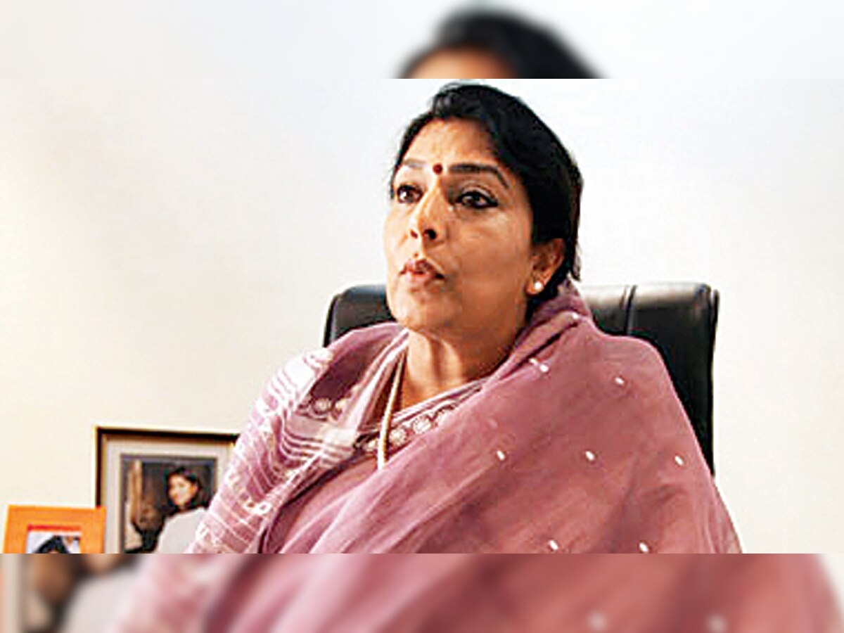 Don't think Parliament is immune to casting couch: Renuka Chowdhury