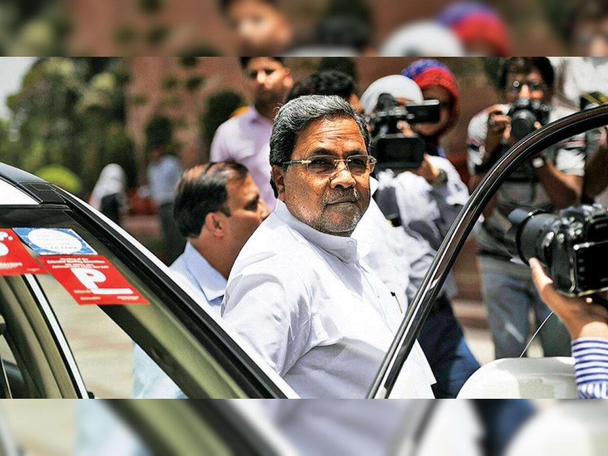 Karnataka Assembly Polls 2018: Modi, Yogi are north Indian 'imports', says Siddaramaiah; BJP hits back  