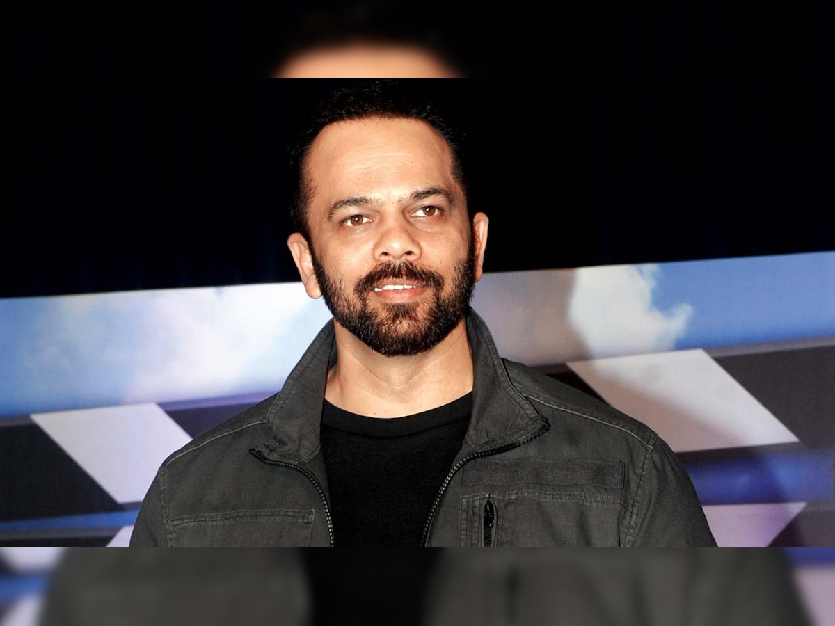 There is a lot of give and take between South and Bollywood: Rohit Shetty