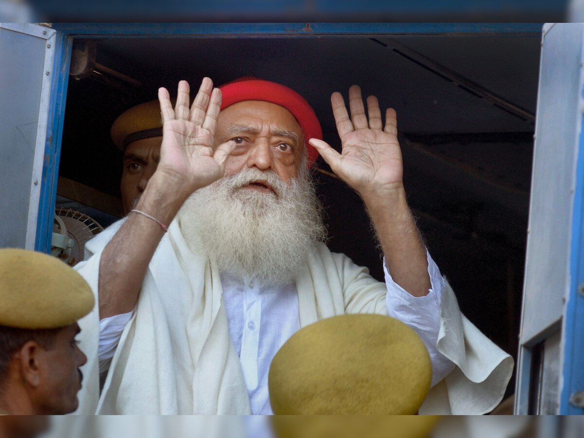 Asaram committed heinous offence, spoiled saints' image by his act: Court