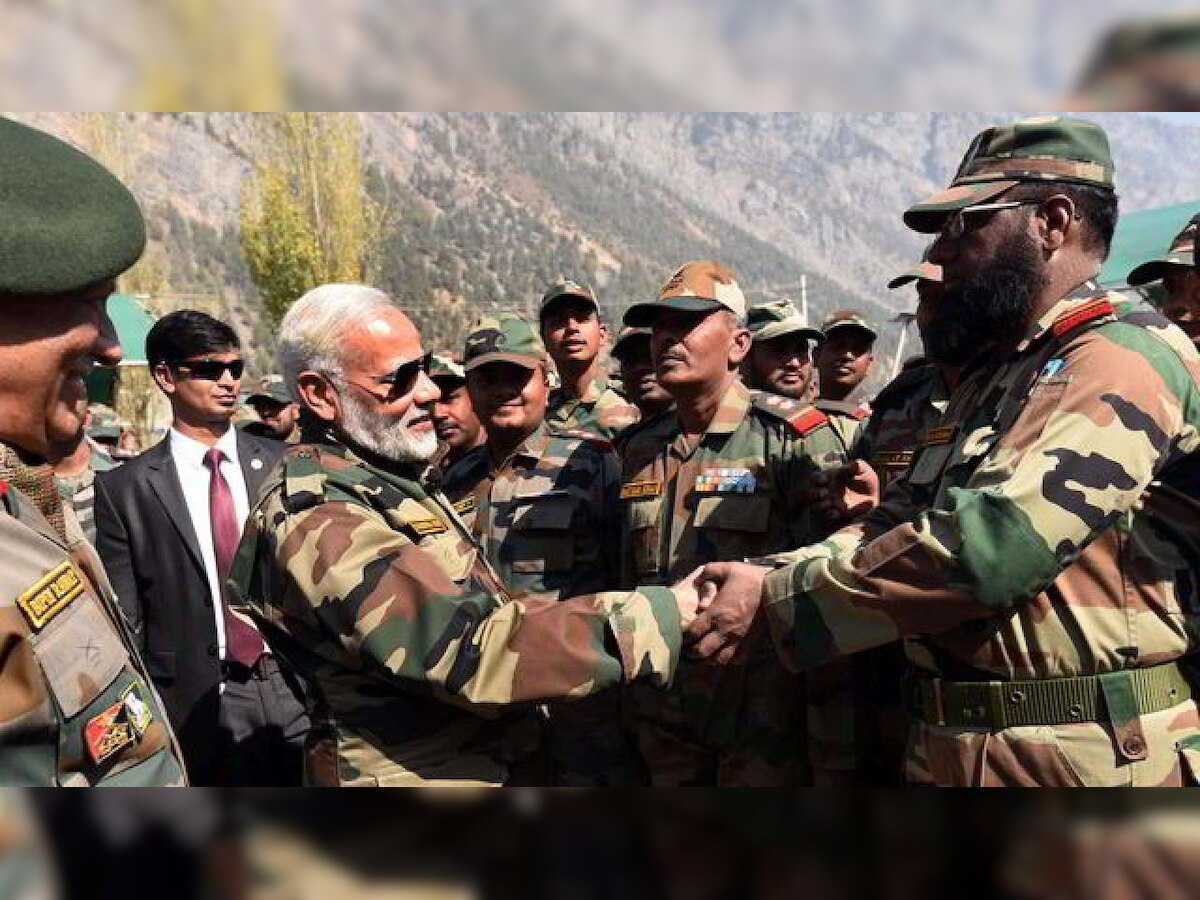 PM Modi reviews progress in resolving grievances of ex-servicemen