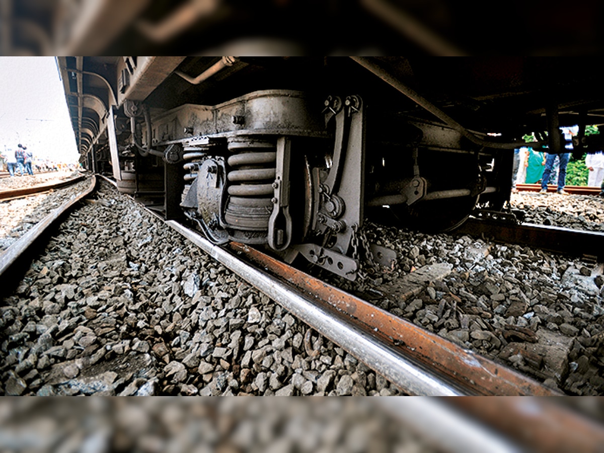 Misaligned track delays Central Railway services on Wednesday