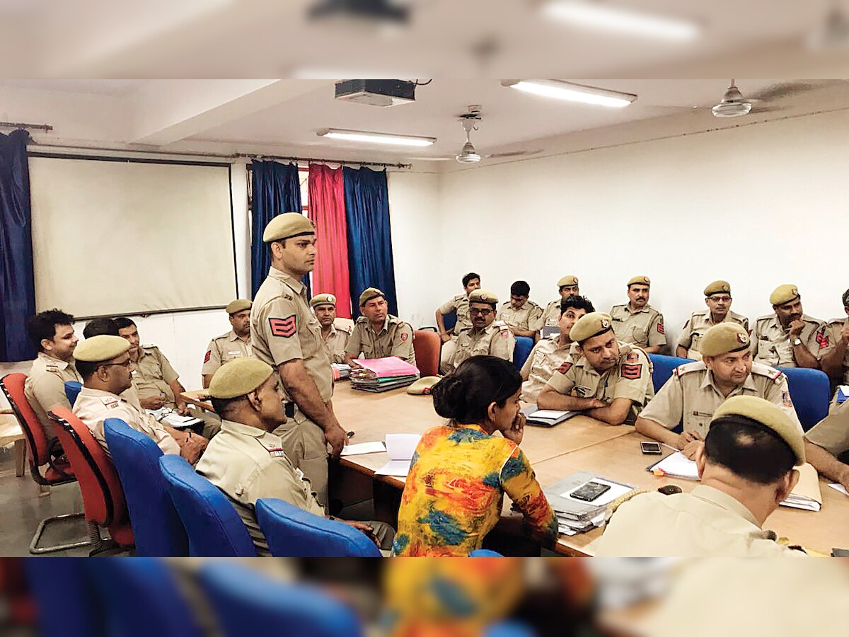 Investigating Officers undergo training programme in Shahdara