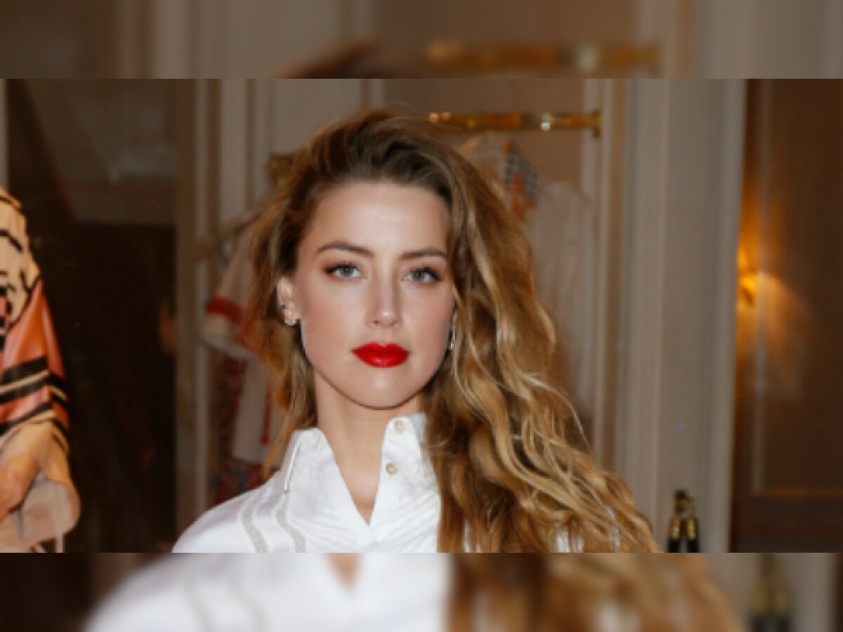Amber Heard joins Alex Ross Perry's drama 'Her Smell'