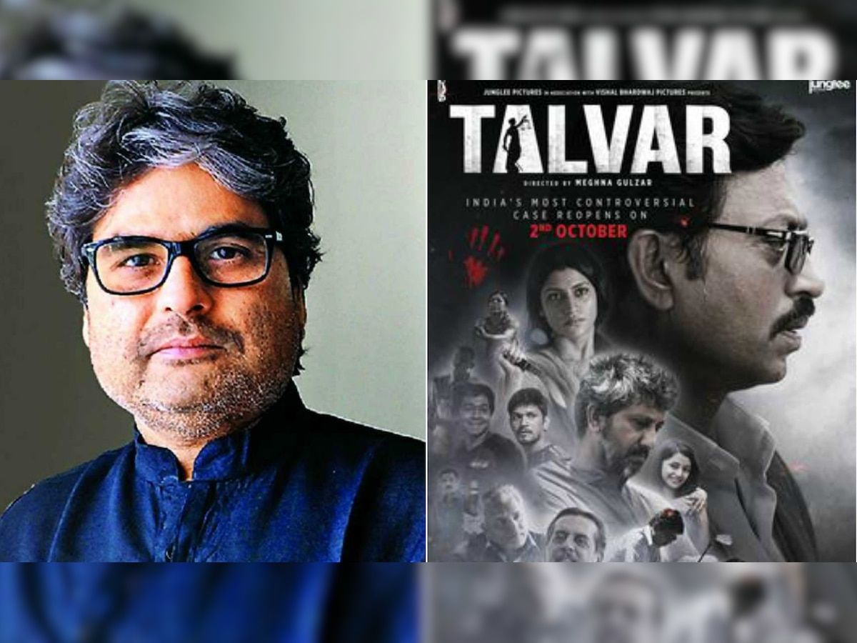 Vishal Bhardwaj's 'Talvar 2' announced, will take Talwar verdict further