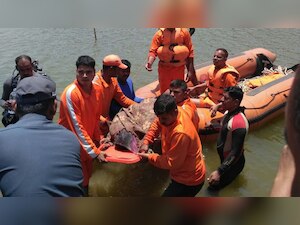 Three Chennai boys attending summer camp drowned in Pune's Mulshi dam