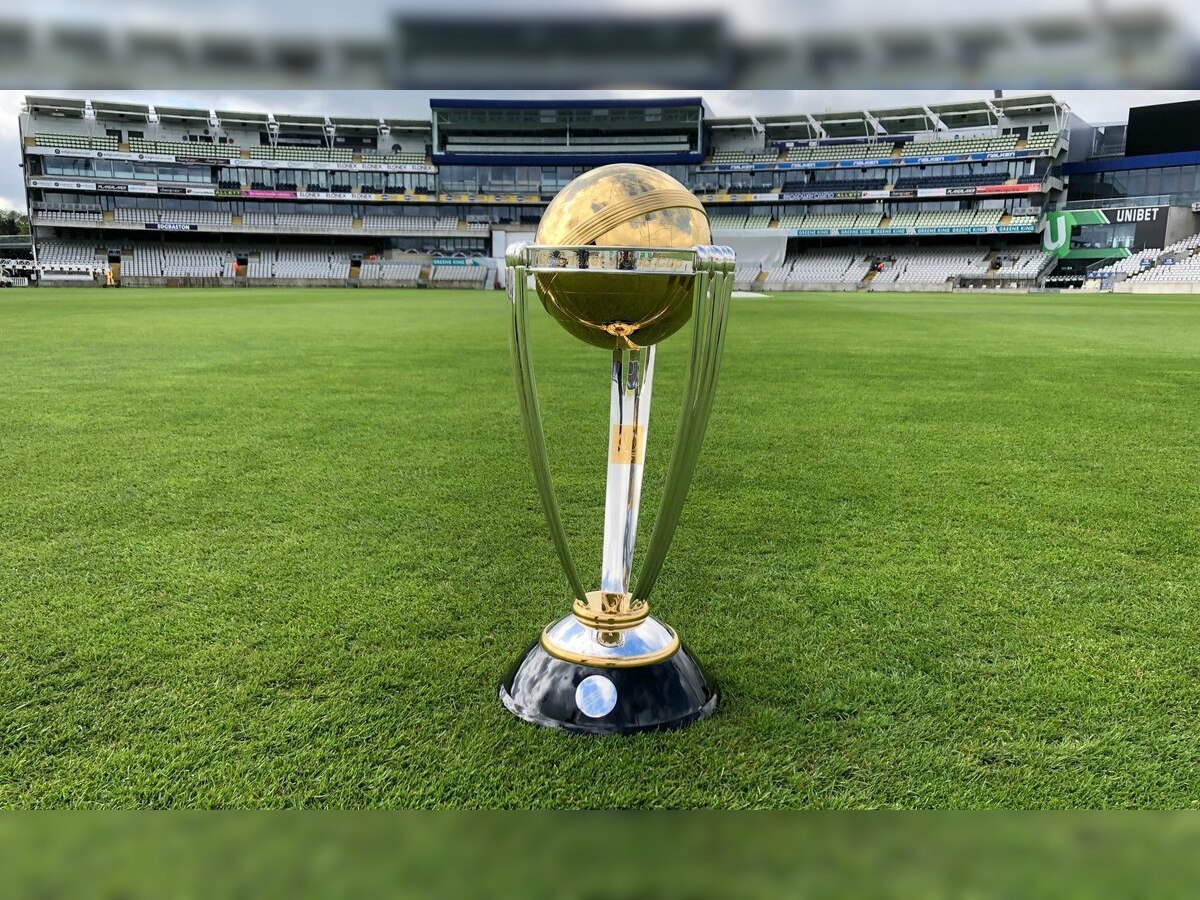 ICC World Cup 2019: Here's the complete schedule - Fixtures, Dates & Venues