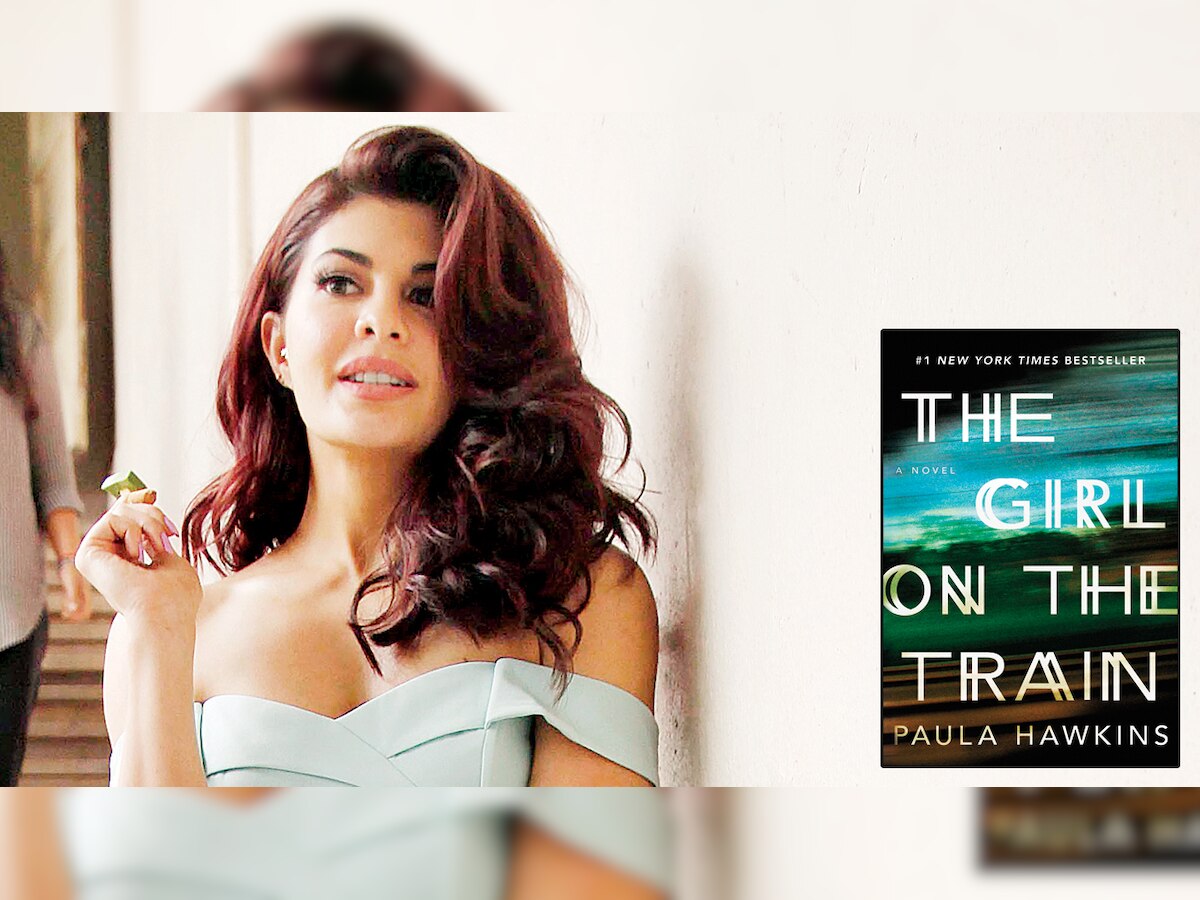 Jacqueline Fernandez’s Hindi adaptation of The Girl On The Train in trouble?