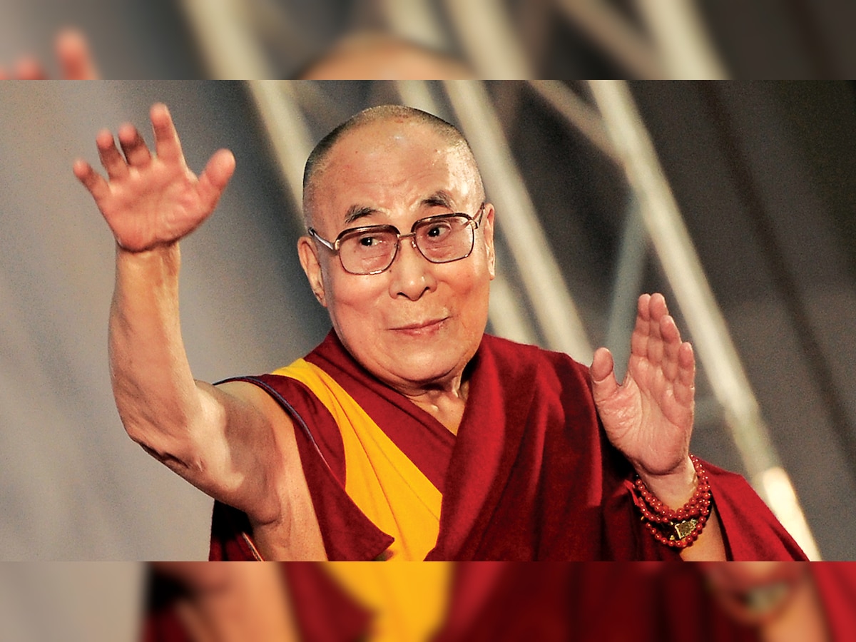 Dalai Lama needs to be heard
