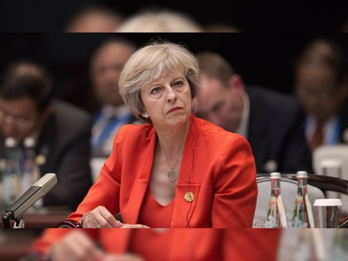 PM May feels more heat over EU's customs union as British lawmakers criticise her refusal