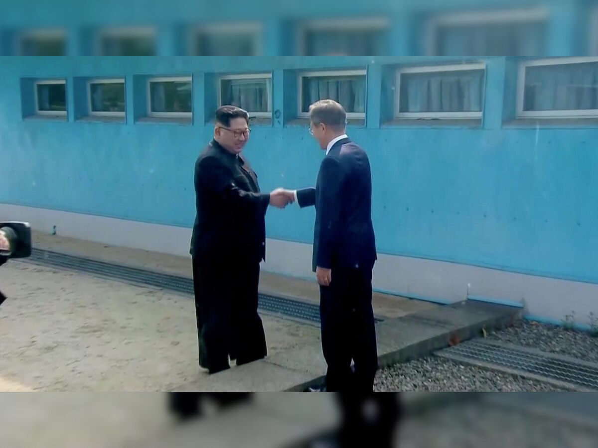 Kim Jong-un's security in South Korea: 'Not even an ant can pass through'