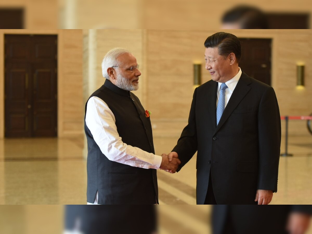 We need to make strong contribution to global peace and development, PM Modi tells Xi Jinping