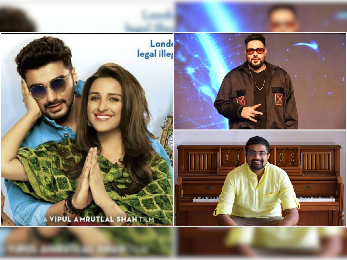 Namaste England: Composer Mannan Shaah to collaborate with Badshah for a party number?