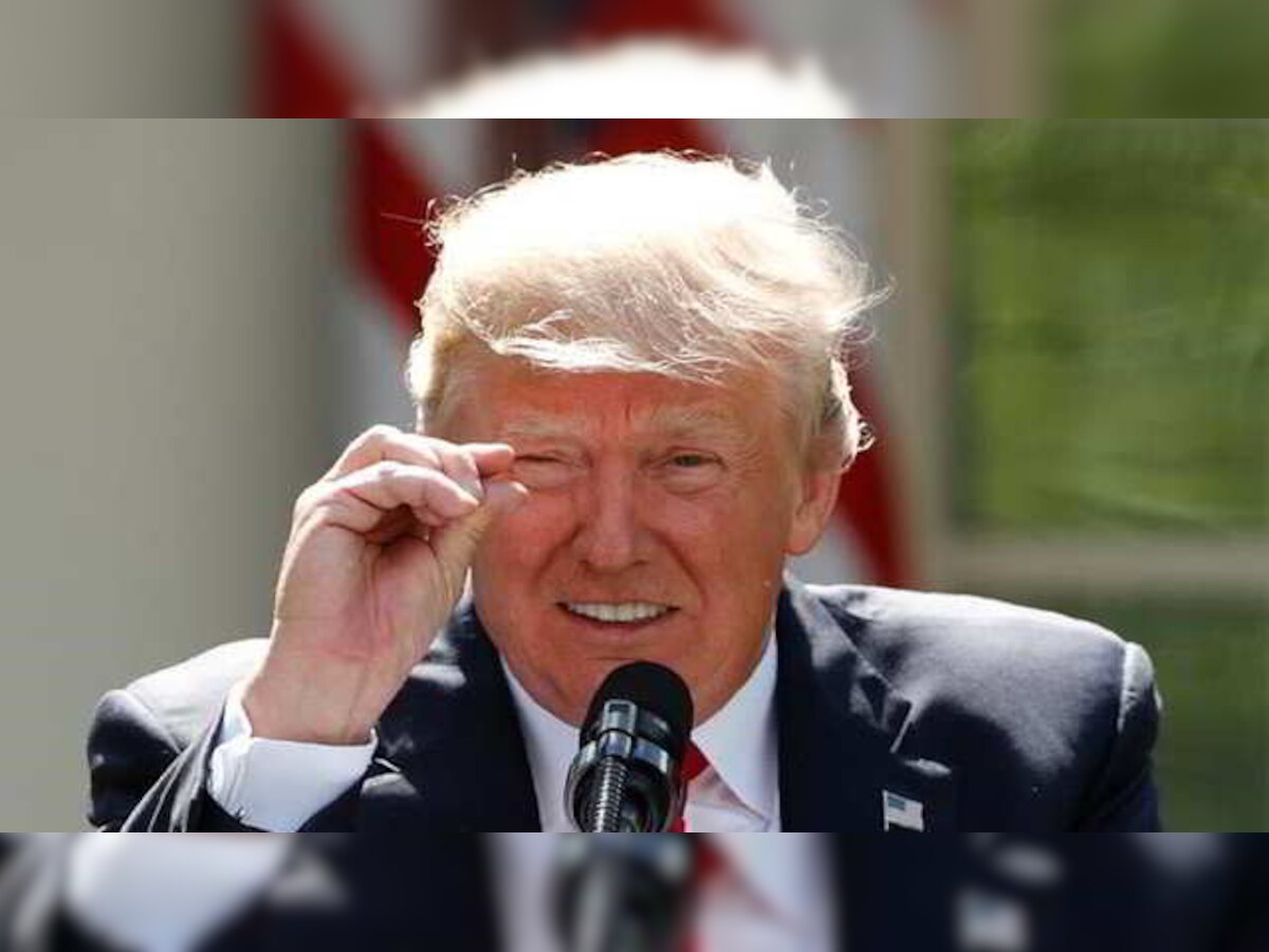 US will not tolerate theft of jobs, wealth, intellectual property rights, warns Trump