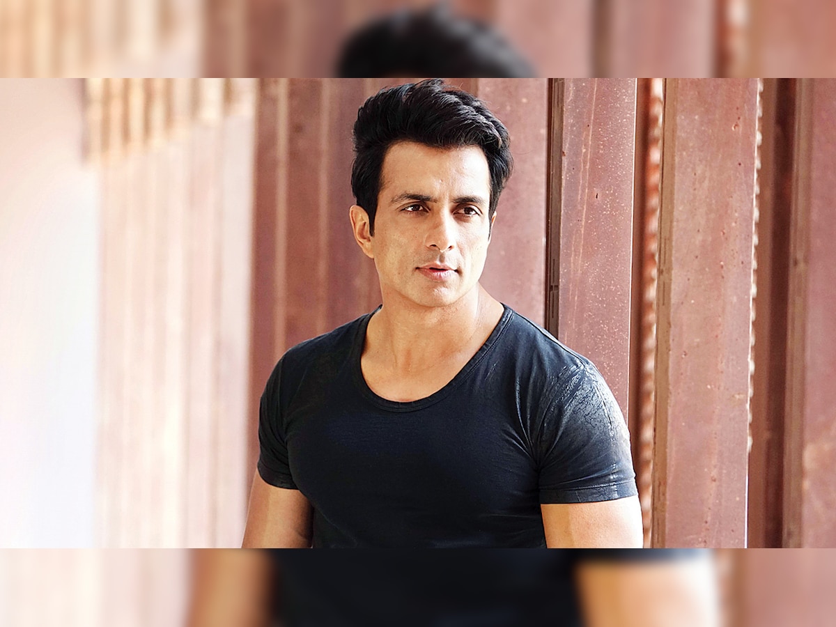 Sonu Sood is the brand ambassador of Fit India Movement