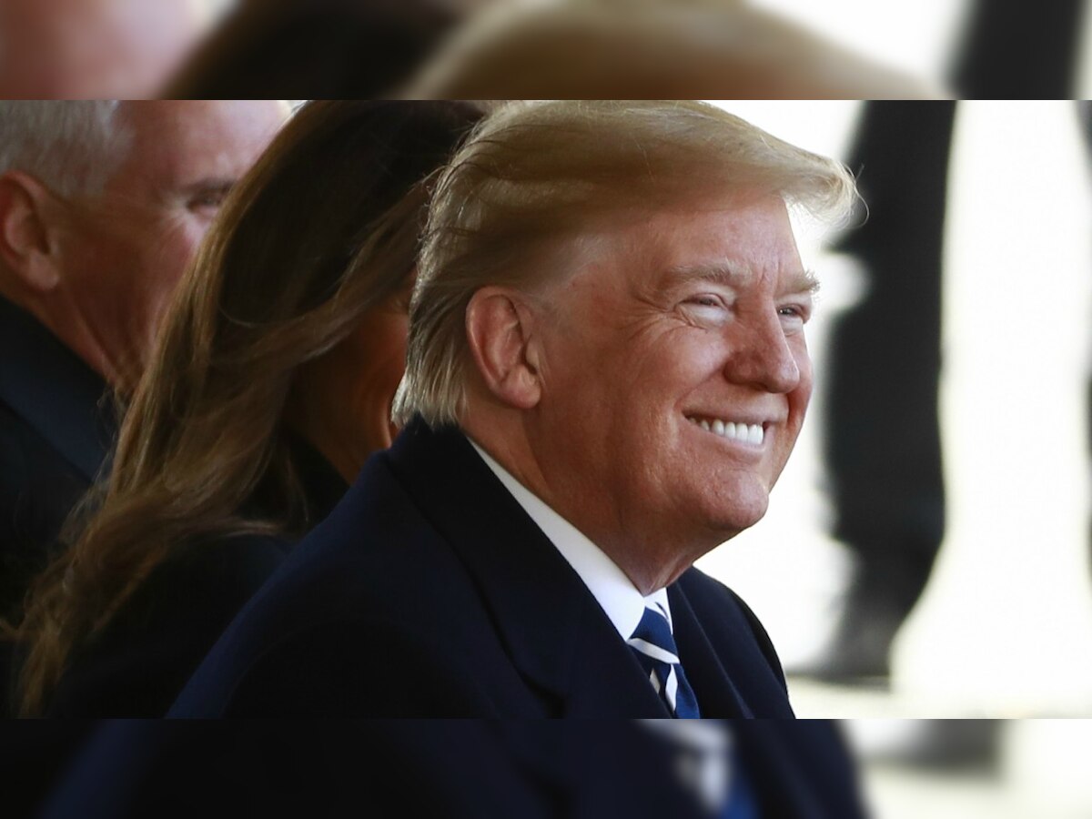 'Korean war to end': Trump hails 'historic' summit 