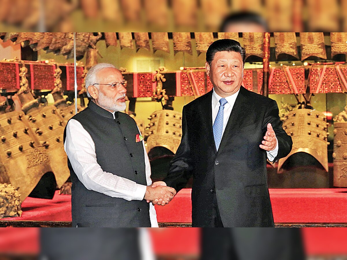 'Informal summit' between Narendra Modi & Xi Jinping comes after the Doklam standoff