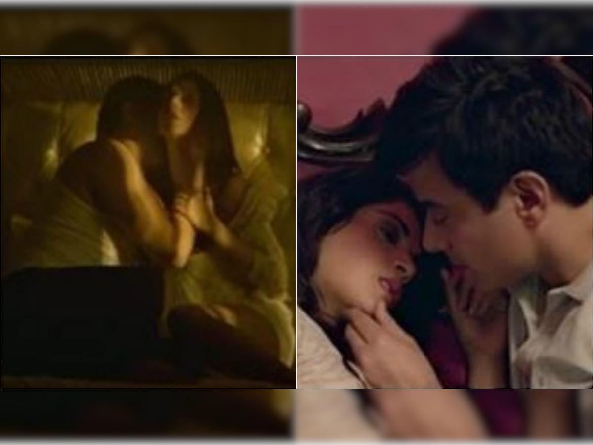 Daas Dev: Richa Chadha and Aditi Rao Hydari's sizzling chemistry with Rahul Bhat grabs eyeballs