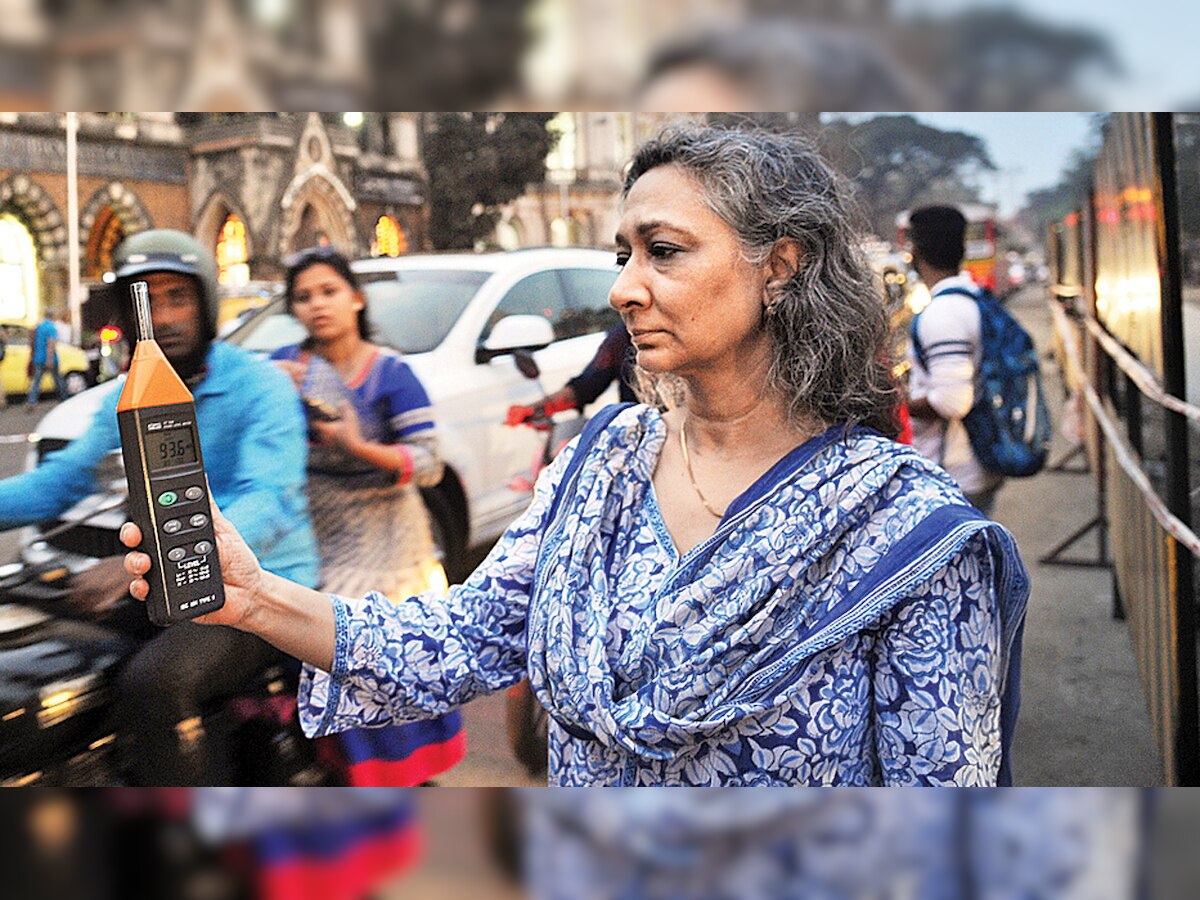 Why exclude earlier locations from list of silence zones, asks Anti-noise pollution activists in Mumbai