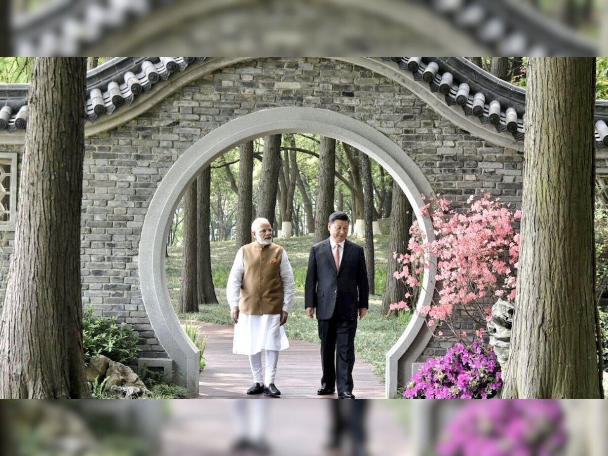 On last day of ice-breaking trip, PM Modi takes hour-long boat ride with Xi Jinping in Wuhan