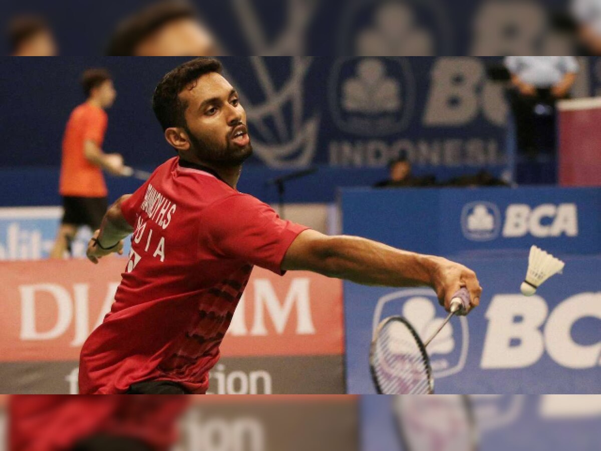 Badminton Asia Championships: Saina Nehwal, HS Prannoy eye final berths