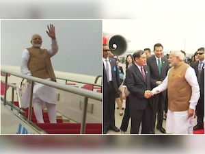 After unprecedented informal summit in China’s Wuhan, PM Modi heads back home 