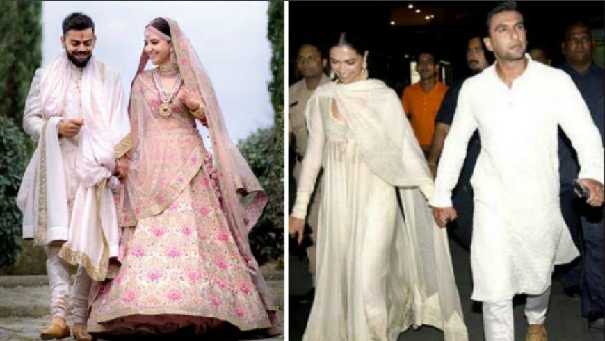 Virat Kohli And Anushka Sharma Wedding Album: View All, 51%, 45% OFF