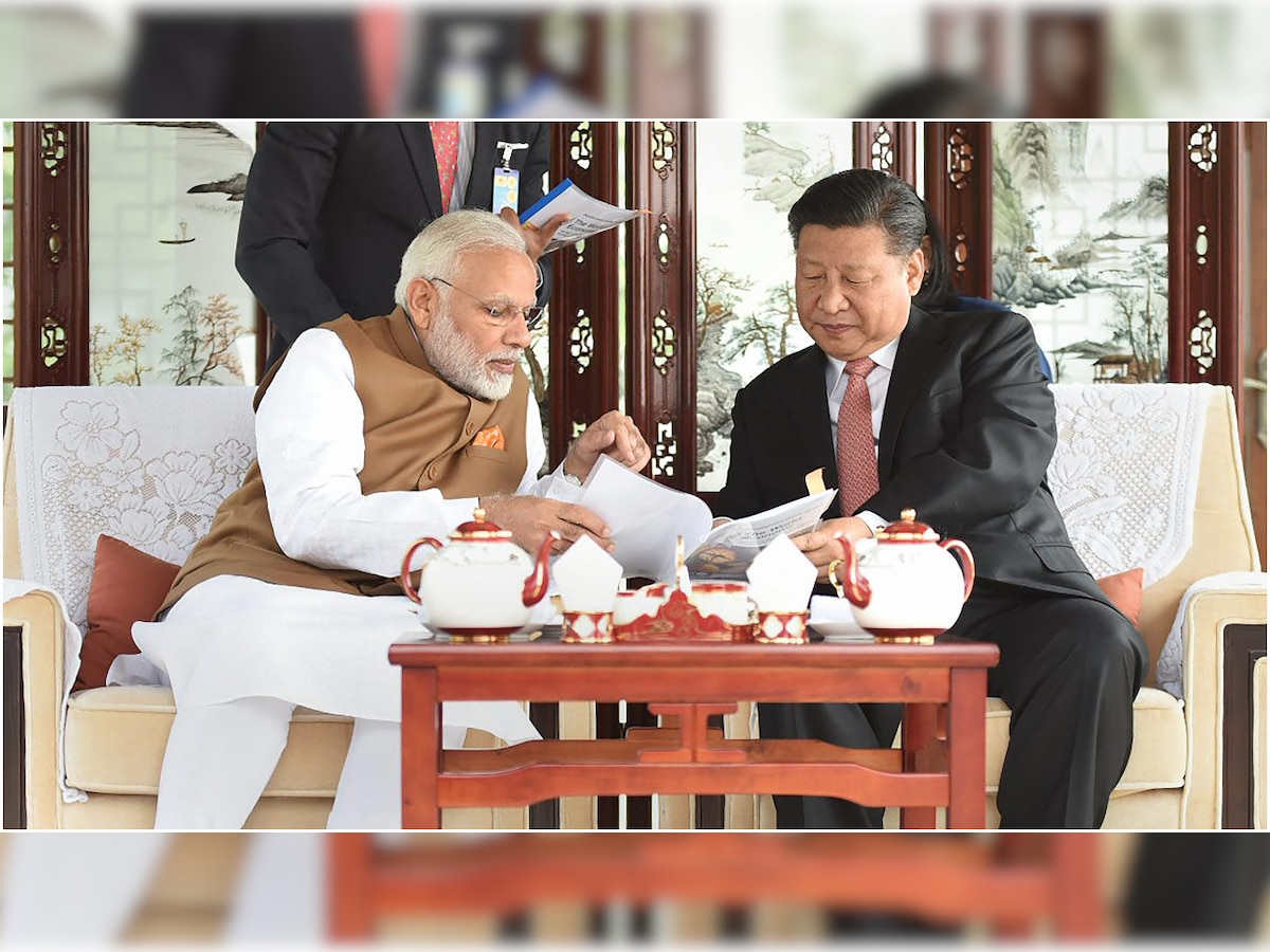 Peace in Korean Peninsula and PM Modi-Xi Jinping meeting has direct bearing on Indian interests