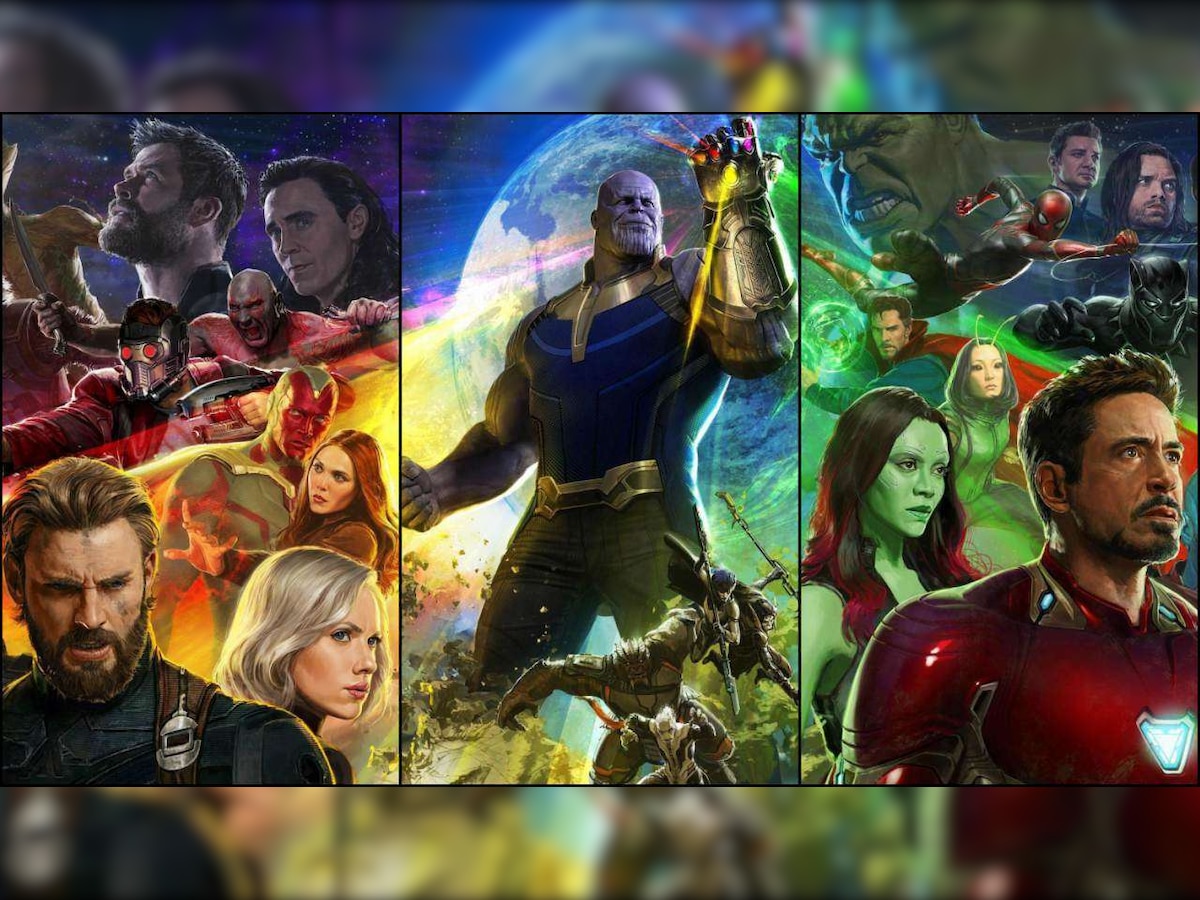 Avengers Infinity War box office Day 1 collection Marvel superhero