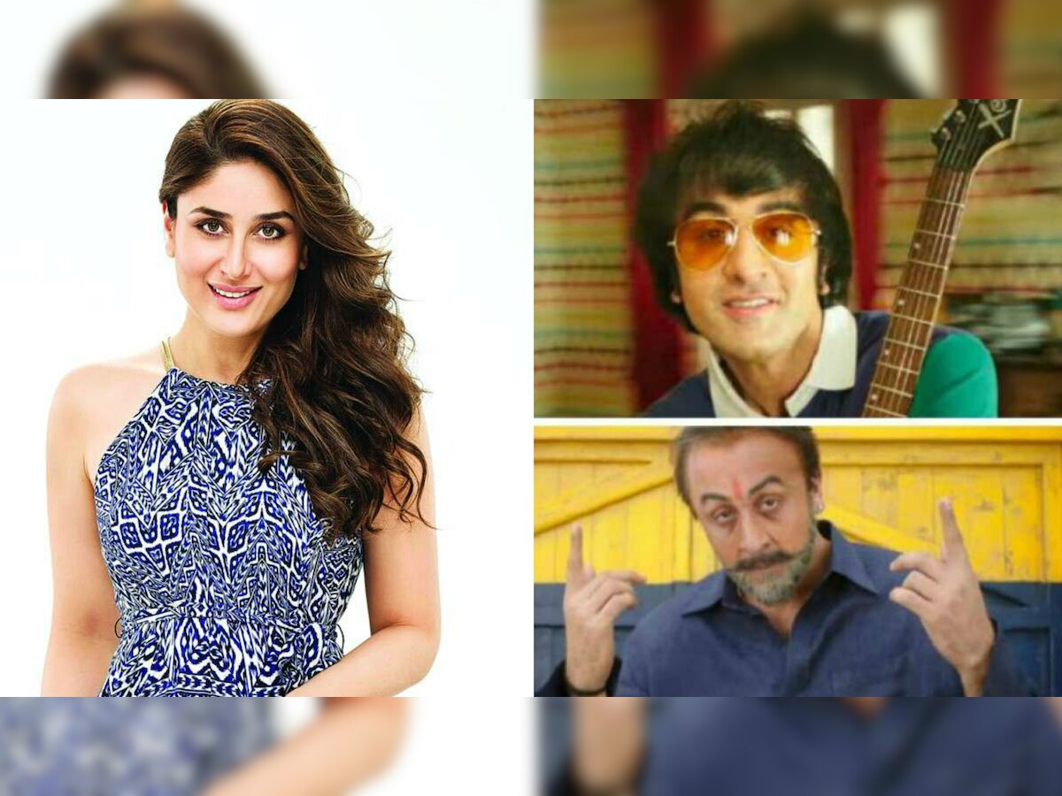 ‘Sanju’: Kareena Kapoor Khan feels there’s no one better than Ranbir Kapoor to replicate Sanjay Dutt