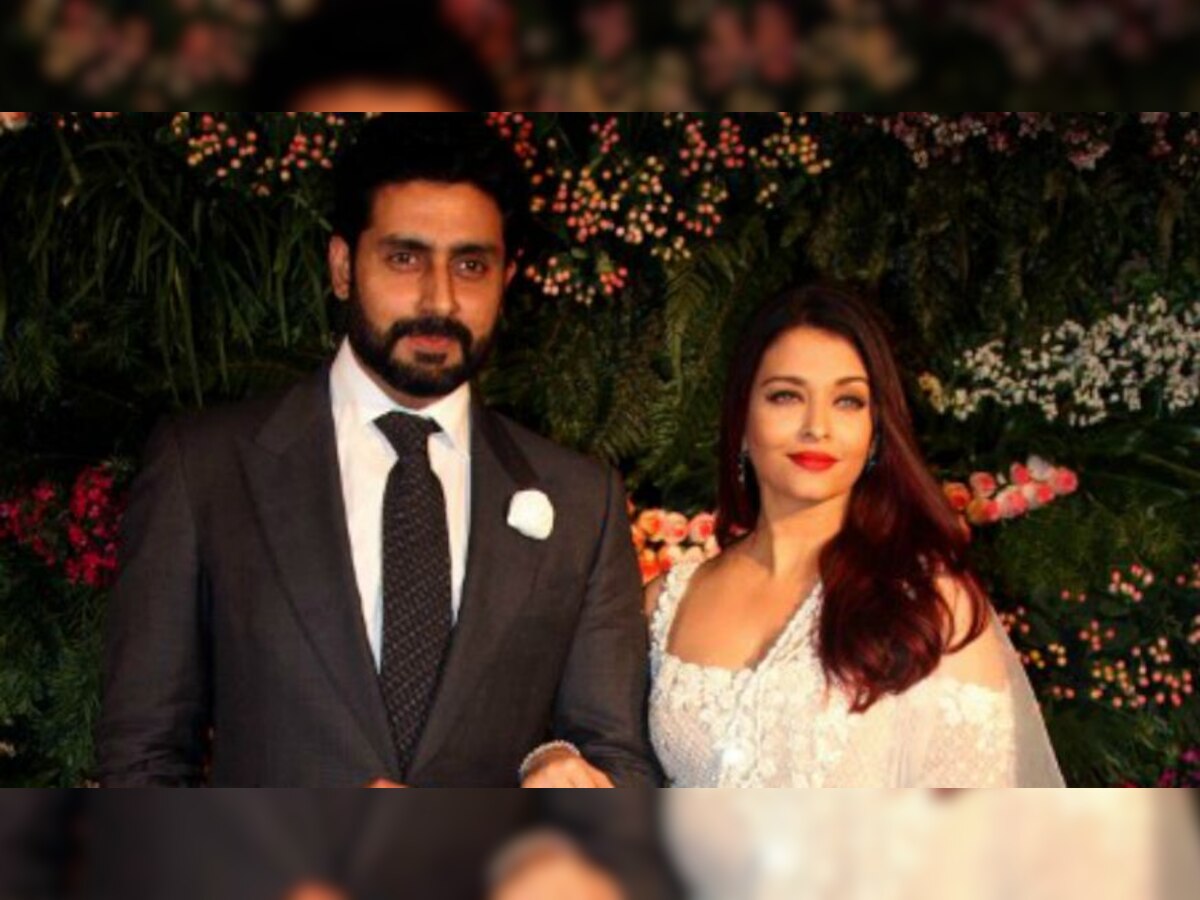 Here's how Aishwarya Rai Bachchan reacted when Abhishek Bachchan decided not to do films for two years