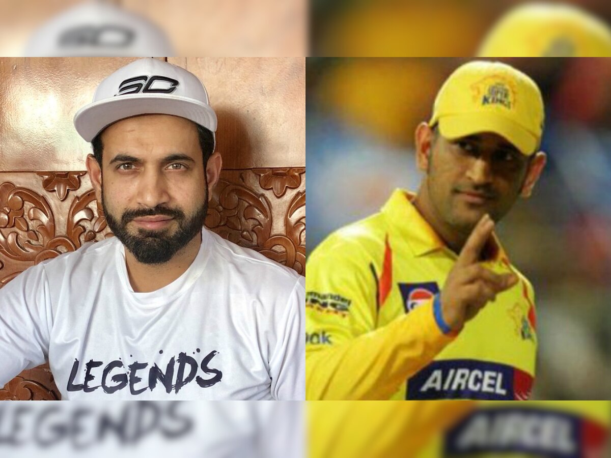 IPL 2018, CSK vs MI: Irfan Pathan reveals what makes MS Dhoni a great leader