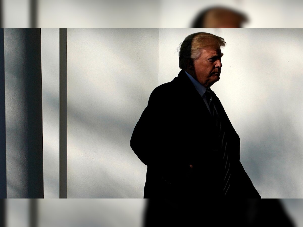 Things 'going very well,' Trump says after talk with South Korean president Moon Jae-in