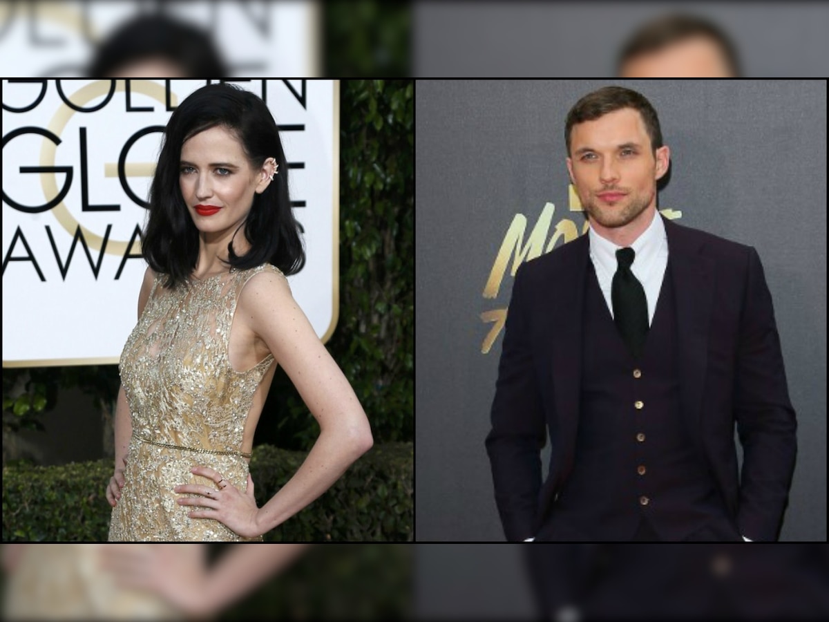Eva Green, Ed Skrein to be the lead pair of thriller 'A Patriot'