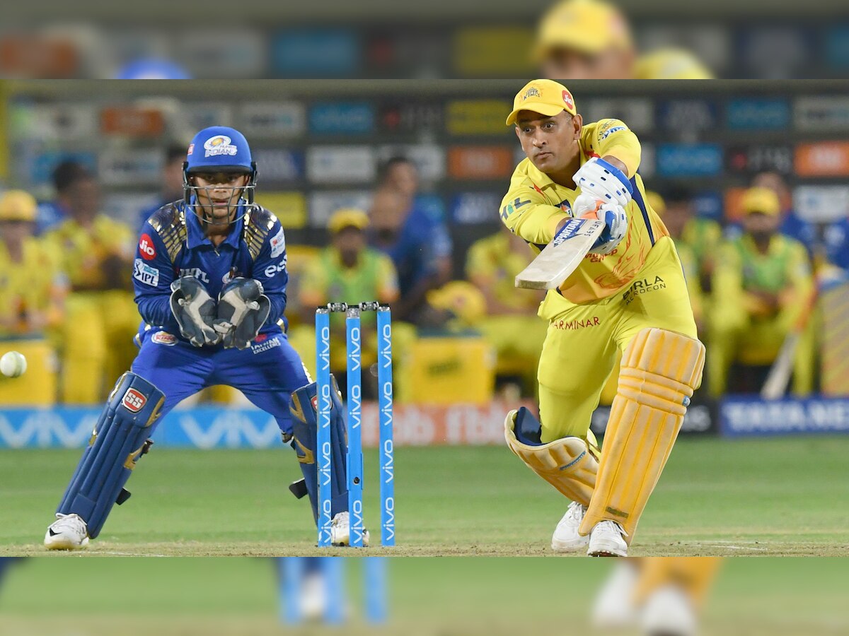 IPL 2018, CSK vs MI: Chennai Super Kings captain MS Dhoni creates yet another stunning record