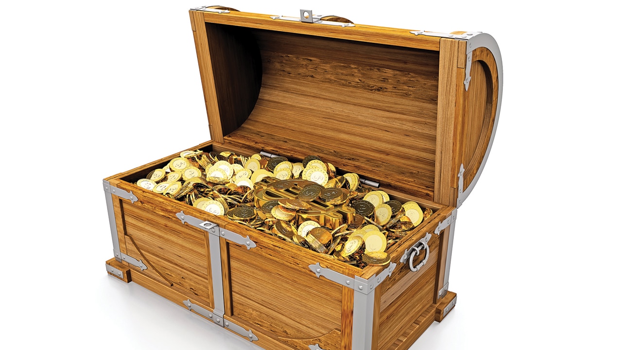 676942 golden coins thinkstock