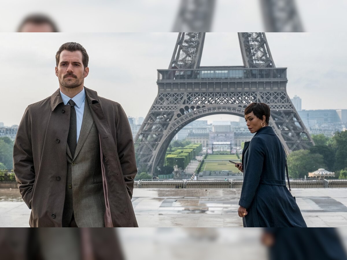 Henry Cavill calls his 'Mission: Impossible - Fallout' character a 'weapon of last resort'