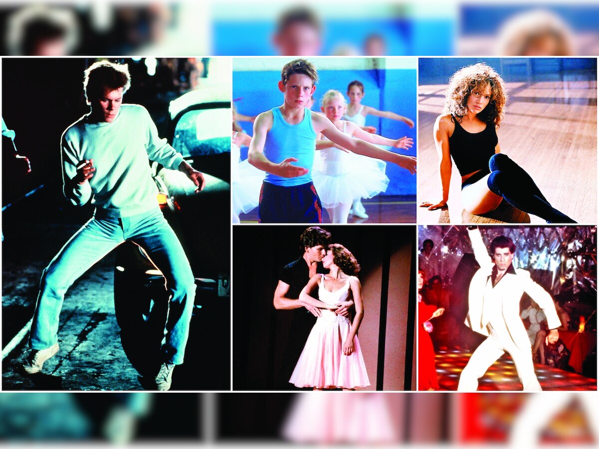 World Dance Day: Get footloose and fancy