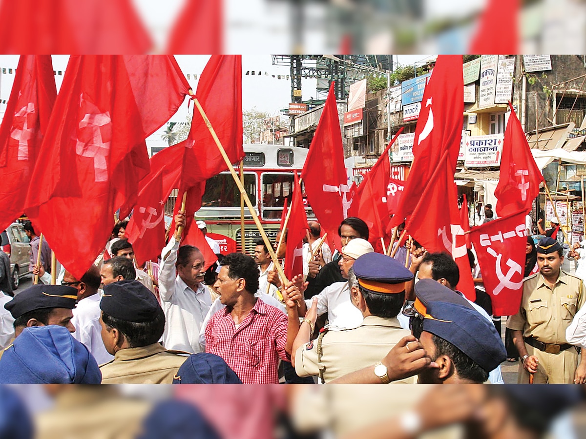 CPI-M’s political irrelevance and moral decline