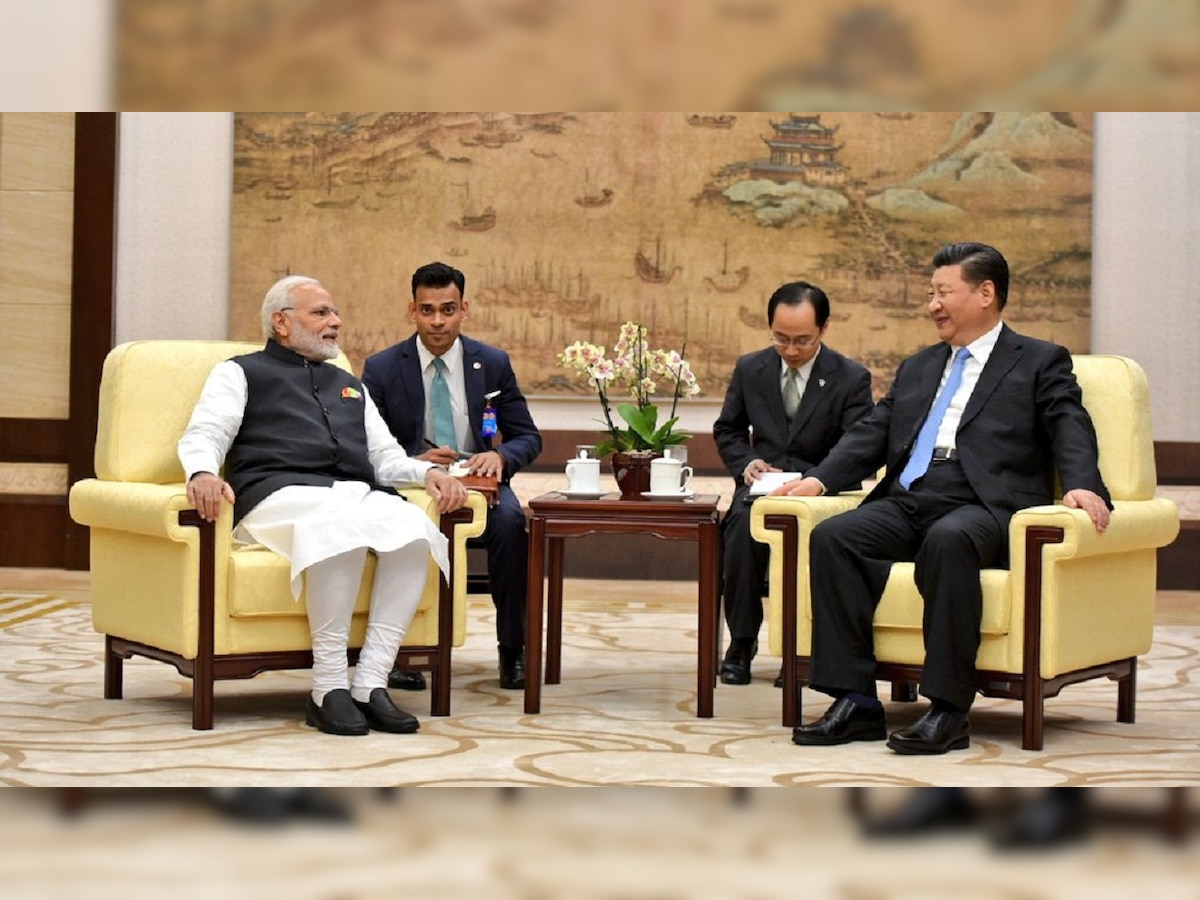Modi's China visit: Congress accuses PM of compromising country's defence, strategic interests